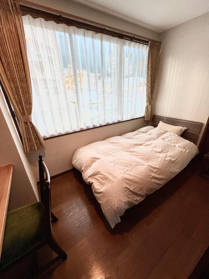 Aparthotel Lifeone Club Hiroshima Exterior foto