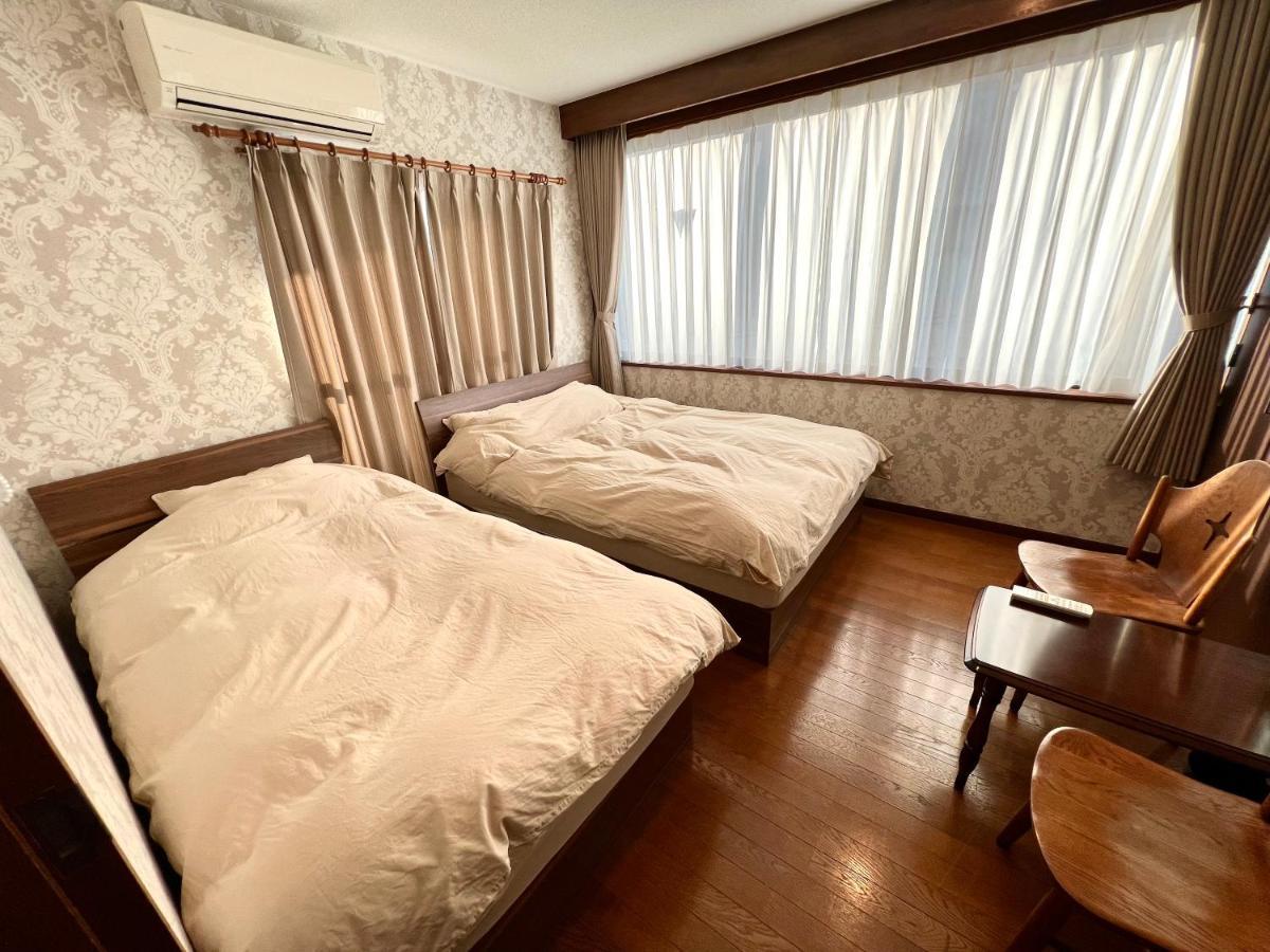 Aparthotel Lifeone Club Hiroshima Exterior foto